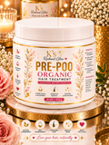 Pre-Poo organic hair treatment