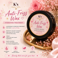 Anti Frizz Wax